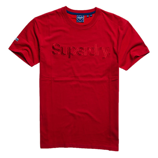 Superdry Ανδρική κοντομάνικη μπλούζα CL Source Tee 220